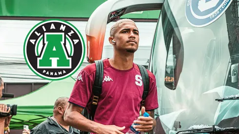 Eduardo Anderson, jugador de Saprissa.