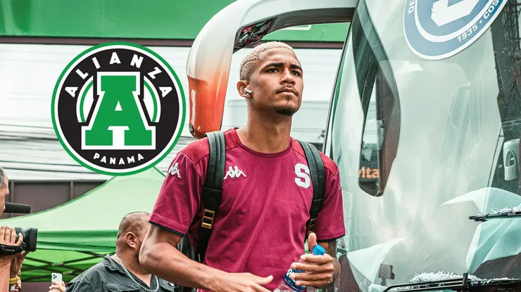 Eduardo Anderson, jugador de Saprissa.