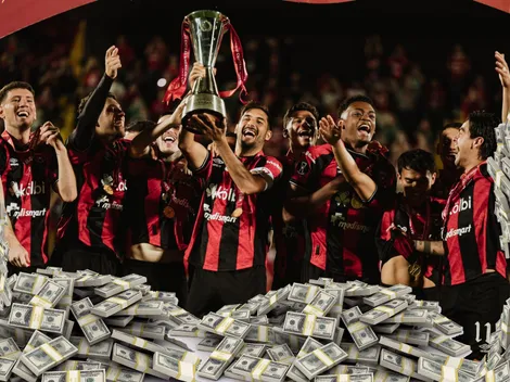 Alajuelense confirmó en qué va a invertir el platal que le dejó la Copa Centroamericana 2024