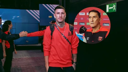 La promesa de Guimaraes a Canhoto para jugar en Alajuelense