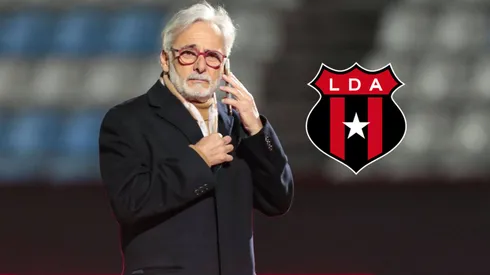 Jesús Martínez, dueño del Grupo Pachuca.