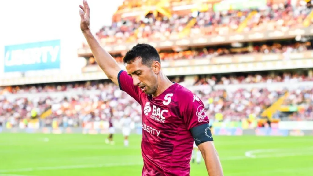 Mariano Torres no estará con Saprissa ante San Carlos en la ida.