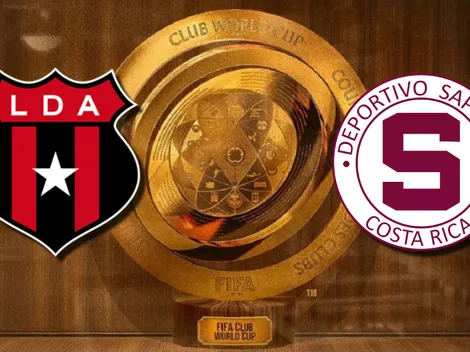 Saprissa se anota por ir al Mundial de Clubes