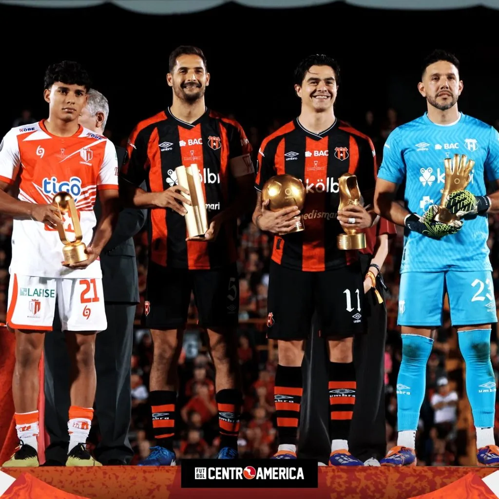 Liga Deportiva Alajuelense – Concacaf