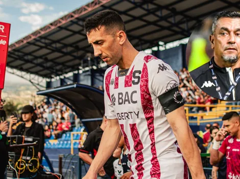 José Giacone habló sobre el futuro de Mariano Torres