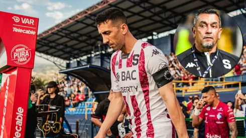 José Giacone habló sobre el futuro de Mariano Torres