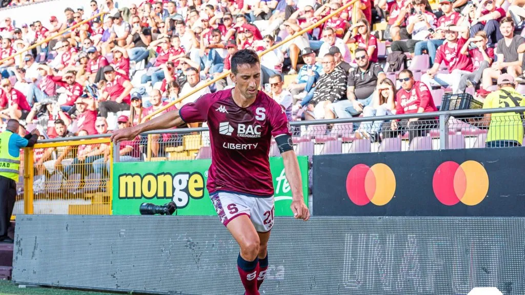 Mariano Torres tuvo un semestre cooptado por las lesiones