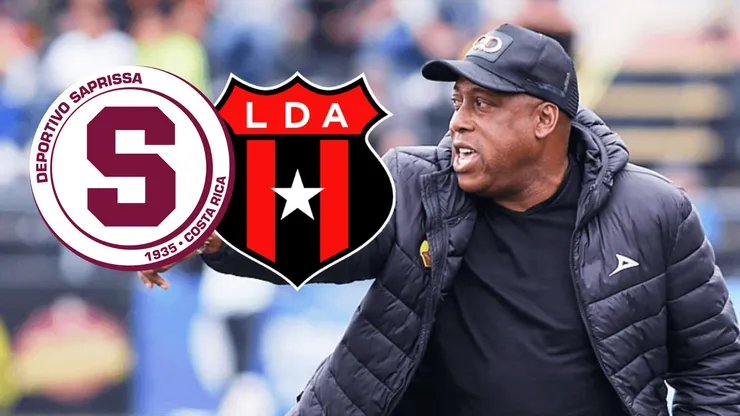 Medford apuntó contra Saprissa.