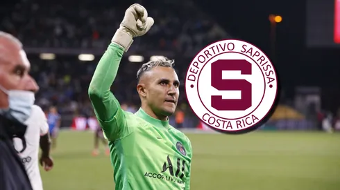 Es con Keylor Navas: se descubre el secreto del Saprissa