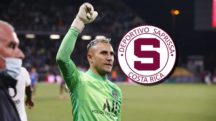 Es con Keylor Navas: se descubre el secreto del Saprissa