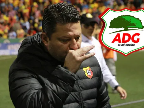 El plan de Jafet Soto en acción: Guanacasteca insiste con una polémica jugada