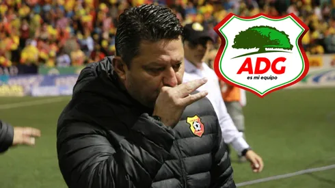 La ADG sigue el camino de Jafet Soto.