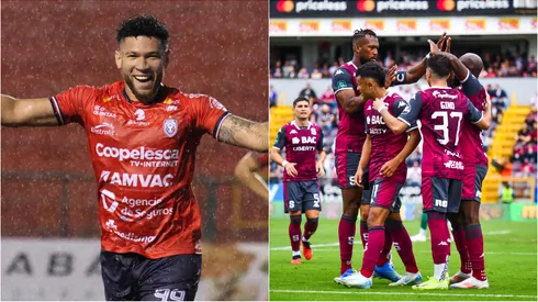 San Carlos vs. Saprissa: a qué hora juegan y dónde ver el partido por la Liga Promérica.