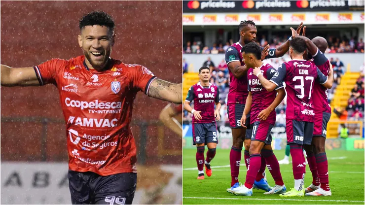 San Carlos vs. Saprissa: a qué hora juegan y dónde ver el partido por la Liga Promérica.