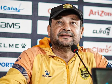 Jeaustin Campos se defiende de las críticas que ha recibido en Honduras