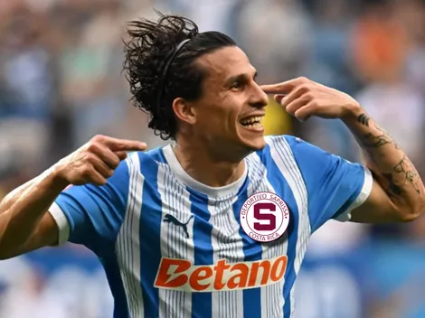 El plan de Paradela para vestir la camiseta de Saprissa