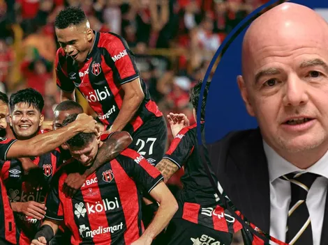 Alajuelense ya sabe cuándo la FIFA dará su veredicto por el Mundial de Clubes