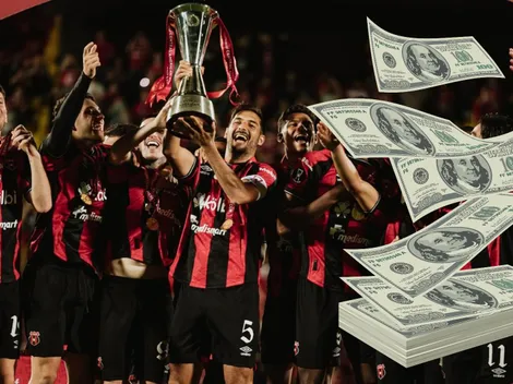 US$ 70 millones: Alajuelense queda en medio de un negocio monumental por el Mundial de Clubes
