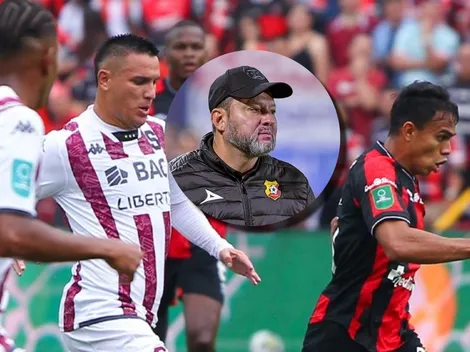 Saprissa dice algo que hará enfurecer a Jafet Soto