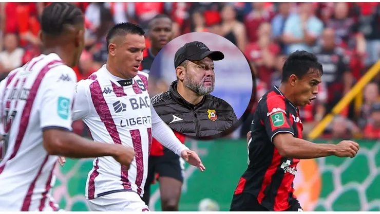Saprissa dice algo que hará enfurecer a Jafet Soto