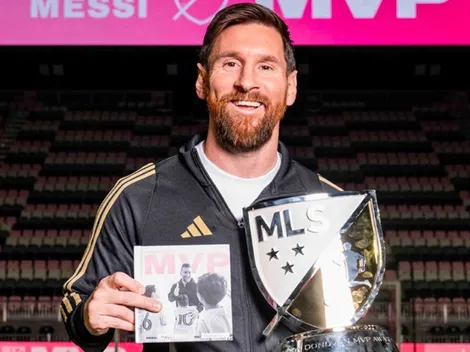 Panameño es involucrado en el premio que ganó Lionel Messi
