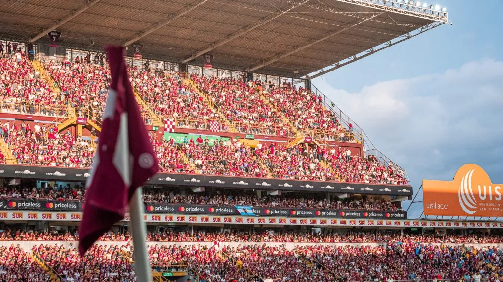 Saprissa logra un gran exitoso.