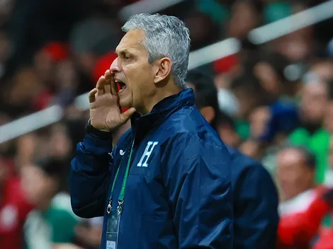 El presidente de la Federación de Honduras se refiere a las dudas que hay sobre Reinaldo Rueda