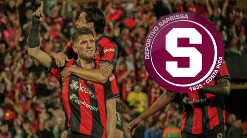 Alajuelense se impone sobre Saprissa.