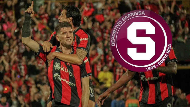 Alajuelense se impone sobre Saprissa.