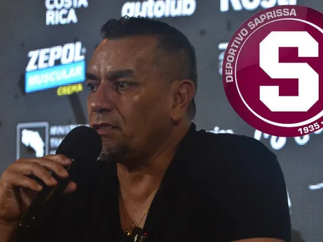 José Giacone adelanta el refuerzo que tendrá Saprissa para la revancha contra San Carlos