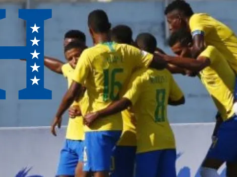 Fue compañero de Militao, jugó un Mundial con Brasil y ahora sueña con hacer historia en Honduras