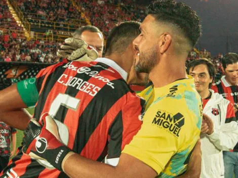Inigualable: Celso Borges y Leo Moreira logran con Alajuelense lo que nadie más ha conseguido en Centroamérica