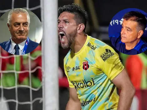 Alfaro y Vivas lo excluyeron, ahora Leonel Moreira deja un claro mensaje para La Sele