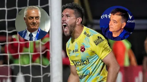 Alfaro y Vivas lo excluyeron, ahora Leonel Moreira deja un claro mensaje para La Sele