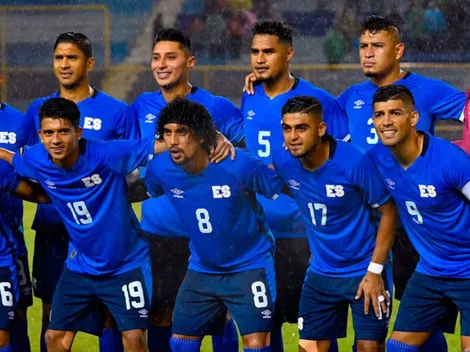 Se consuma la traición: nieto de una leyenda de El Salvador jugará en una selección asiática