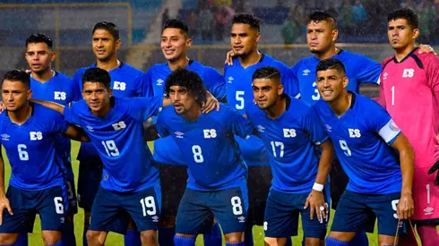 Selección de Asia roba joven promesa a El Salvador