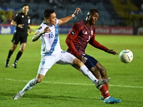 Desde Costa Rica buscan a un entrenador de Guatemala