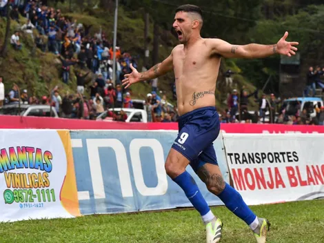 El dramatismo que se vivió para definir al primer finalista en el futbol de Guatemala