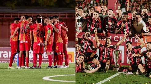 Herediano y Alajuelense jugarán las semifinales del Apertura 2024.