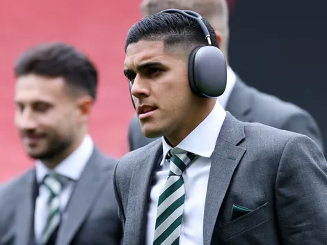 La drástica decisión de Celtic de Glasgow con Luis Palma que podría definir su futuro