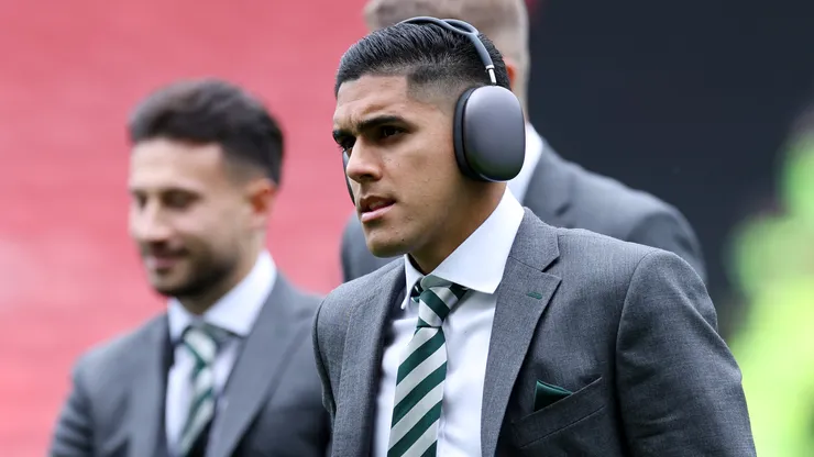 La drástica decisión de Celtic de Glasgow con Luis Palma que podría definir su futuro