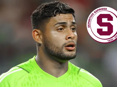 Kevin Chamorro se entusiasma con la vuelta: su mensaje a Saprissa mientras no juega en Portugal