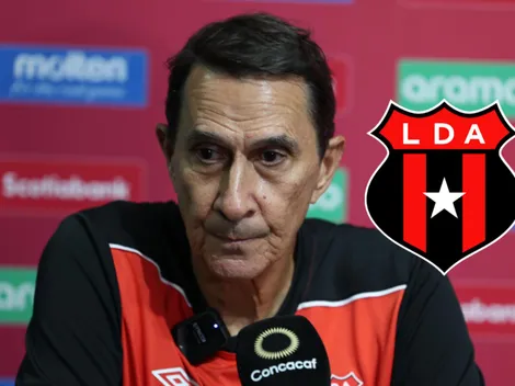 Figura clave de Alajuelense se sincera y empieza a despedirse