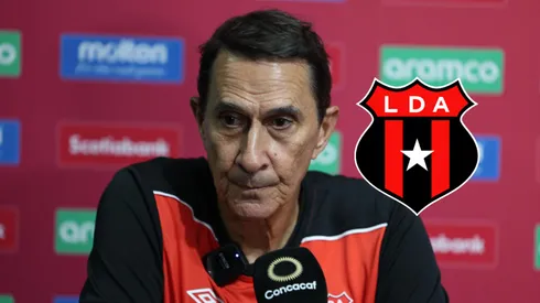 Alexandre Guimaraes preocupado por la salida de uno de sus preferidos.