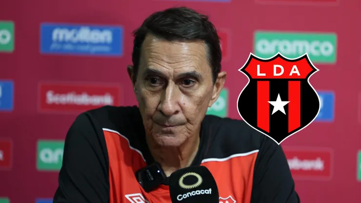Alexandre Guimaraes preocupado por la salida de uno de sus preferidos.