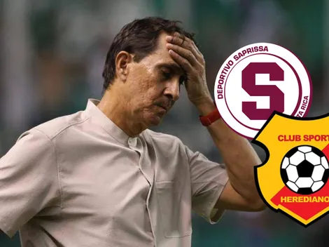 Debutó con Guimaraes en Saprissa y ahora busca arruinarle la 31