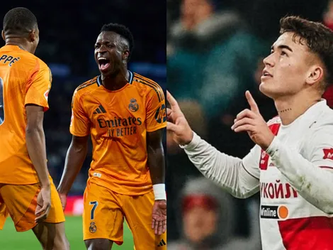 Ugalde logra una marca que Vinicius y Mbappé no tienen