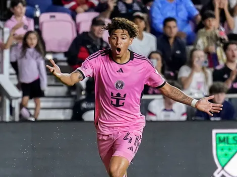 Inter Miami busca una estrella mundial que peligra a David Ruiz