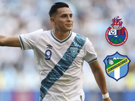 ¿Comunicaciones y Municipal lo pueden pagar? Cuánto dinero cobraba Rubio Rubín en la Liga MX y MLS