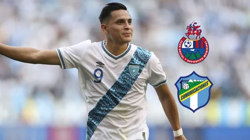 Rubio Rubín podría llegar a la Liga de Guatemala.
